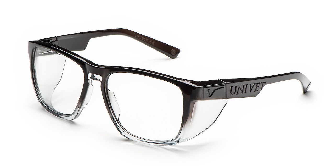 UNIVET güvenlik gözlükleri